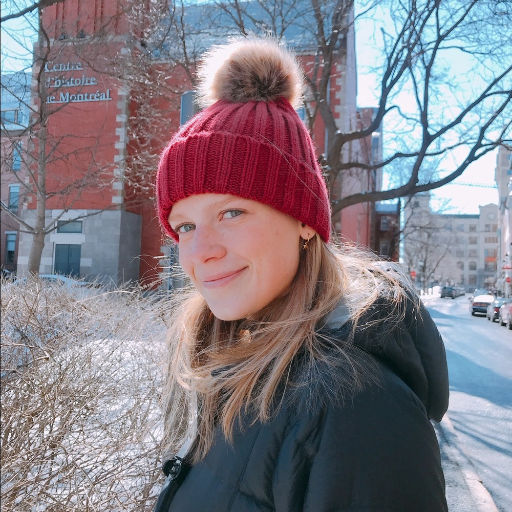 Meet your Posher, Annabel